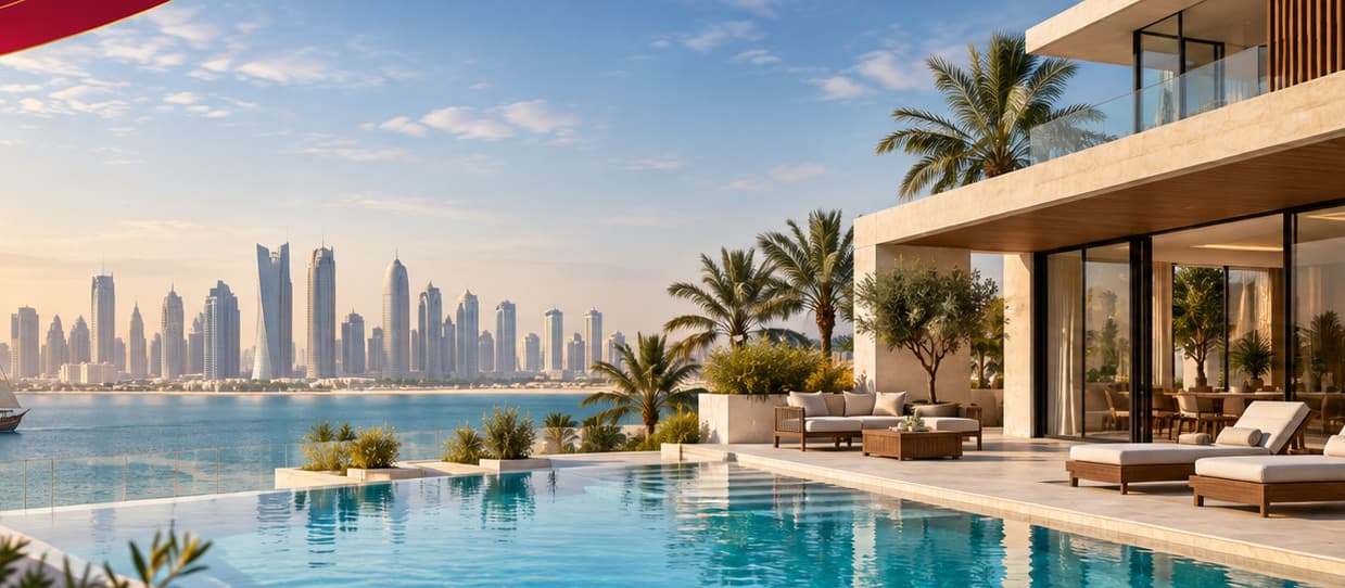 Find Your Dream Space in Qatar